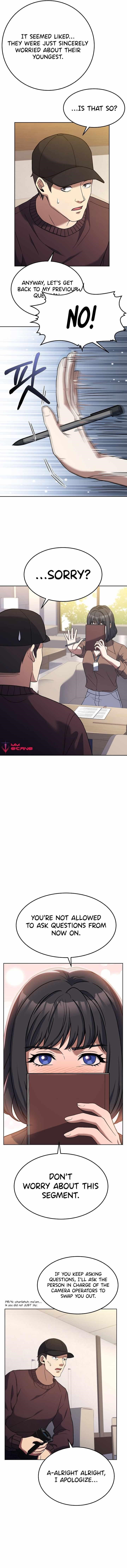 Youngest Chef From the 3rd Rate Hotel Chapter 55 - Page 13