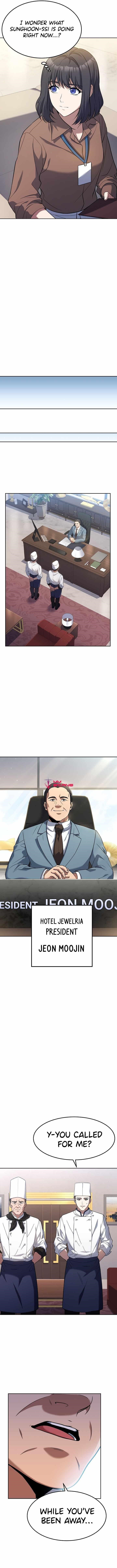 Youngest Chef From the 3rd Rate Hotel Chapter 55 - Page 14