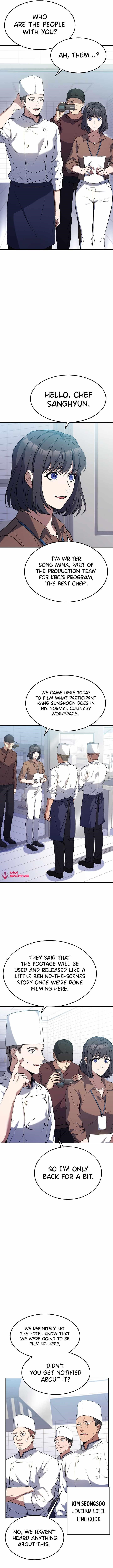 Youngest Chef From the 3rd Rate Hotel Chapter 55 - Page 2