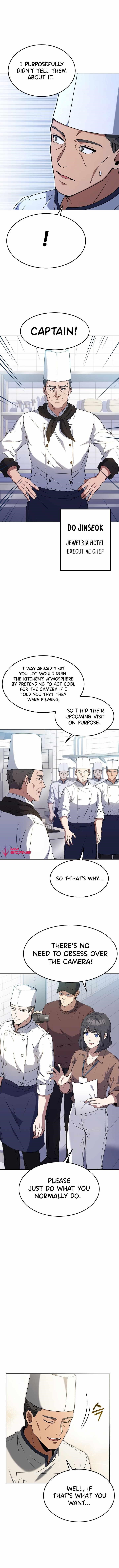 Youngest Chef From the 3rd Rate Hotel Chapter 55 - Page 3