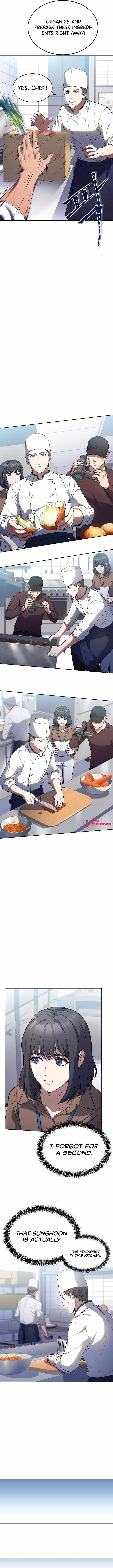 Youngest Chef From the 3rd Rate Hotel Chapter 55 - Page 4