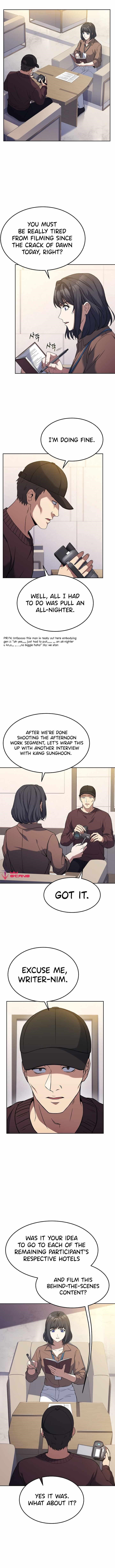 Youngest Chef From the 3rd Rate Hotel Chapter 55 - Page 8