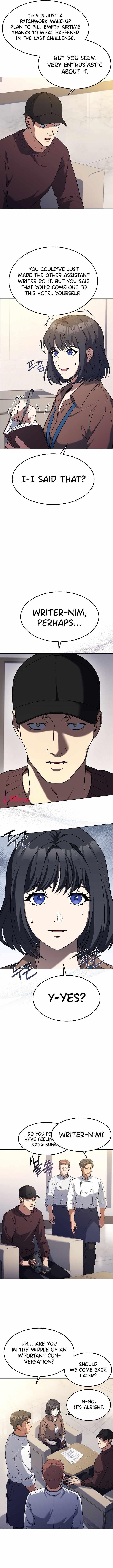 Youngest Chef From the 3rd Rate Hotel Chapter 55 - Page 9