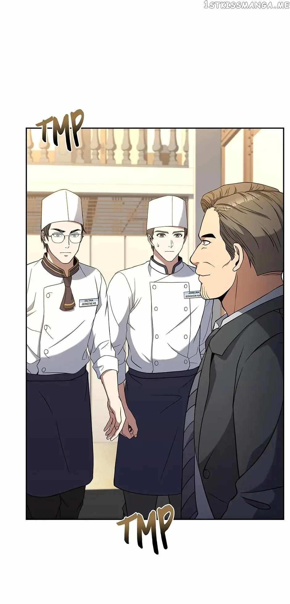 Youngest Chef From the 3rd Rate Hotel Chapter 60 - Page 5