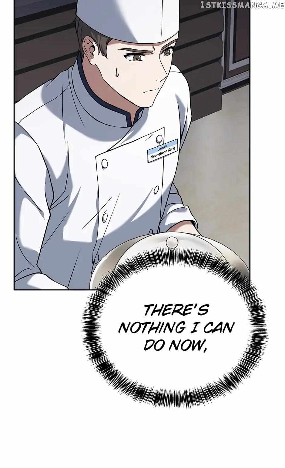 Youngest Chef From the 3rd Rate Hotel Chapter 62 - Page 13