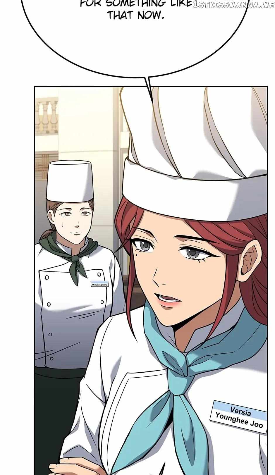 Youngest Chef From the 3rd Rate Hotel Chapter 62 - Page 34
