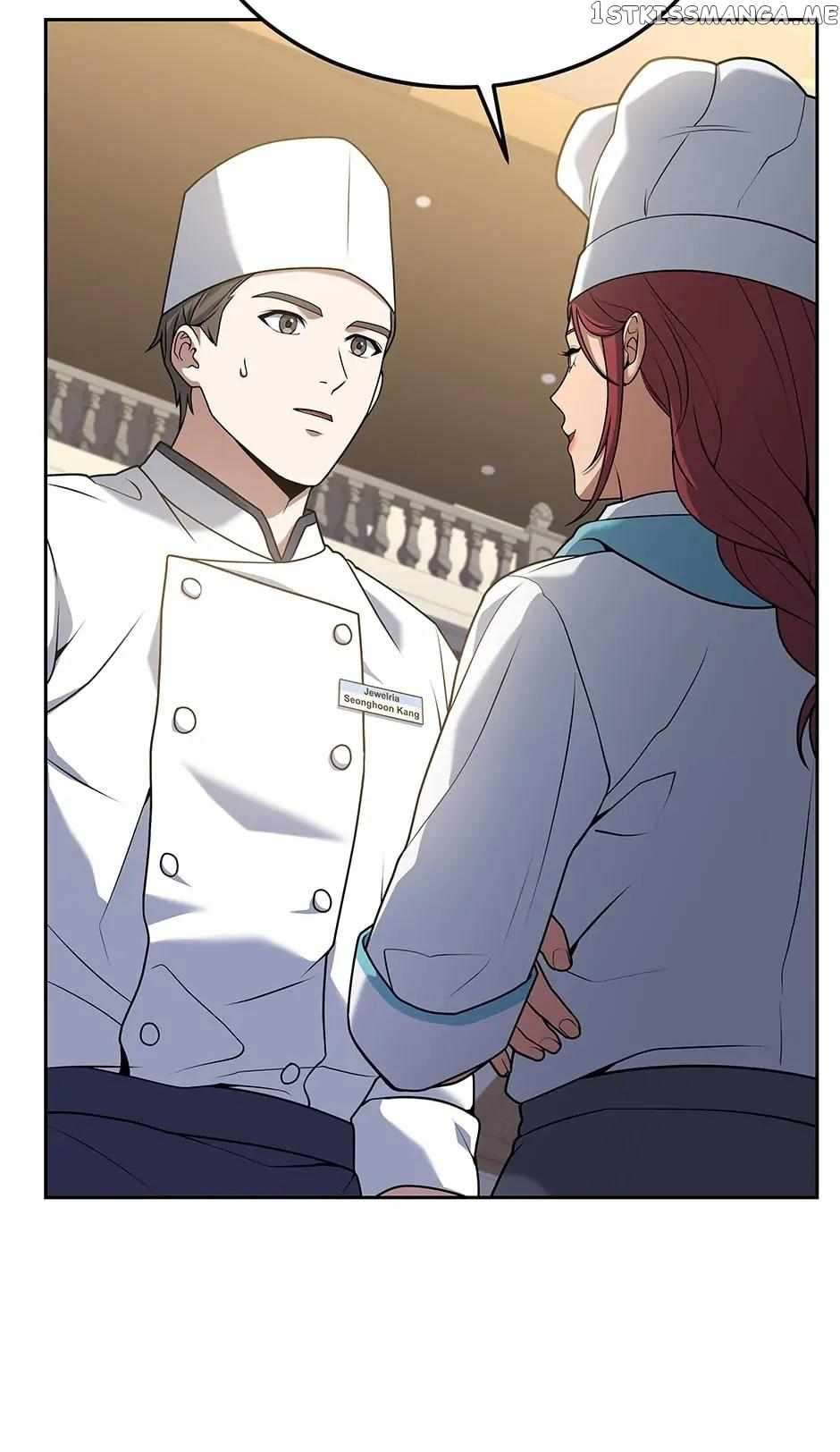 Youngest Chef From the 3rd Rate Hotel Chapter 62 - Page 36