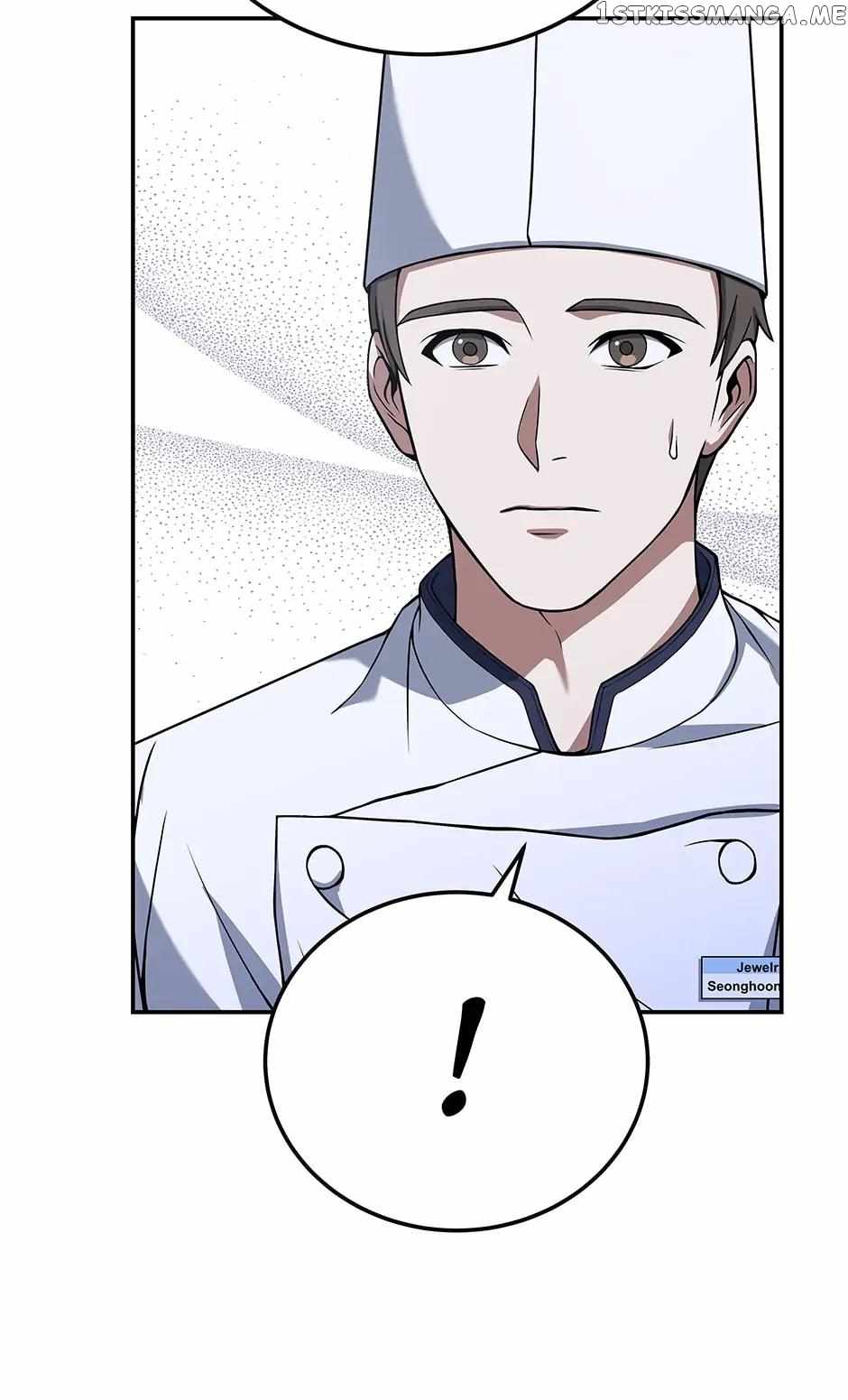 Youngest Chef From the 3rd Rate Hotel Chapter 62 - Page 57