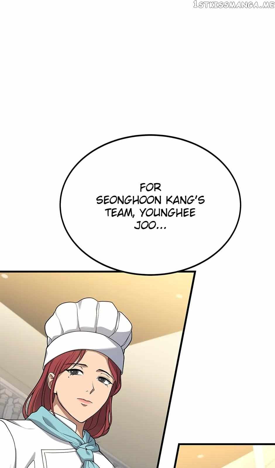 Youngest Chef From the 3rd Rate Hotel Chapter 62 - Page 62