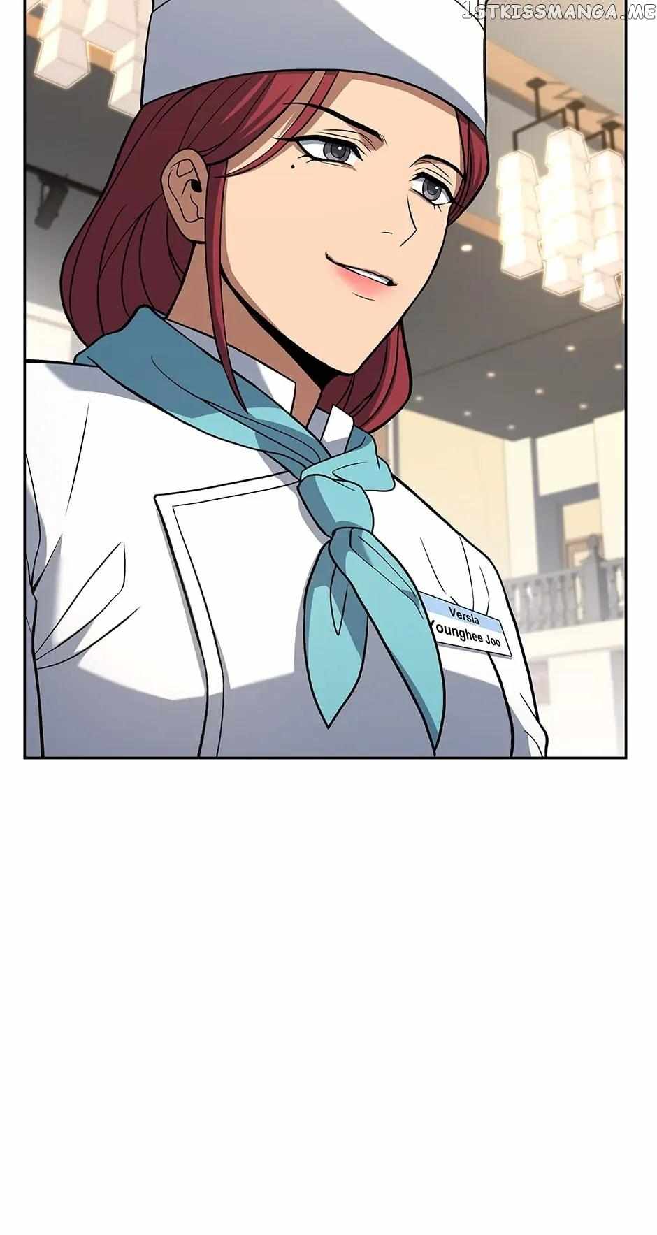 Youngest Chef From the 3rd Rate Hotel Chapter 63 - Page 10