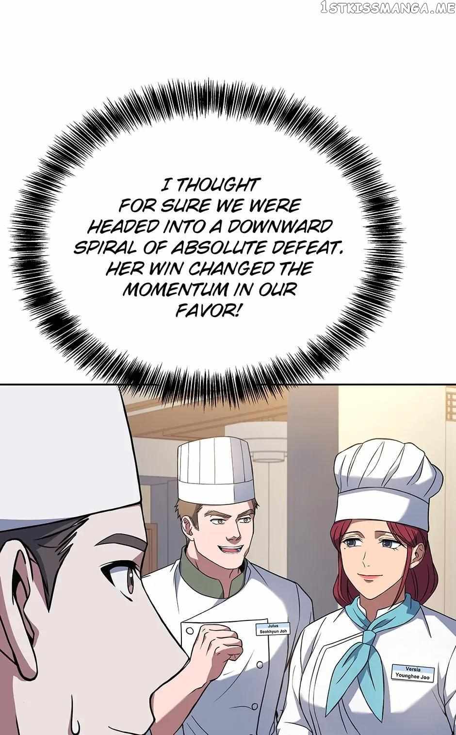 Youngest Chef From the 3rd Rate Hotel Chapter 63 - Page 26