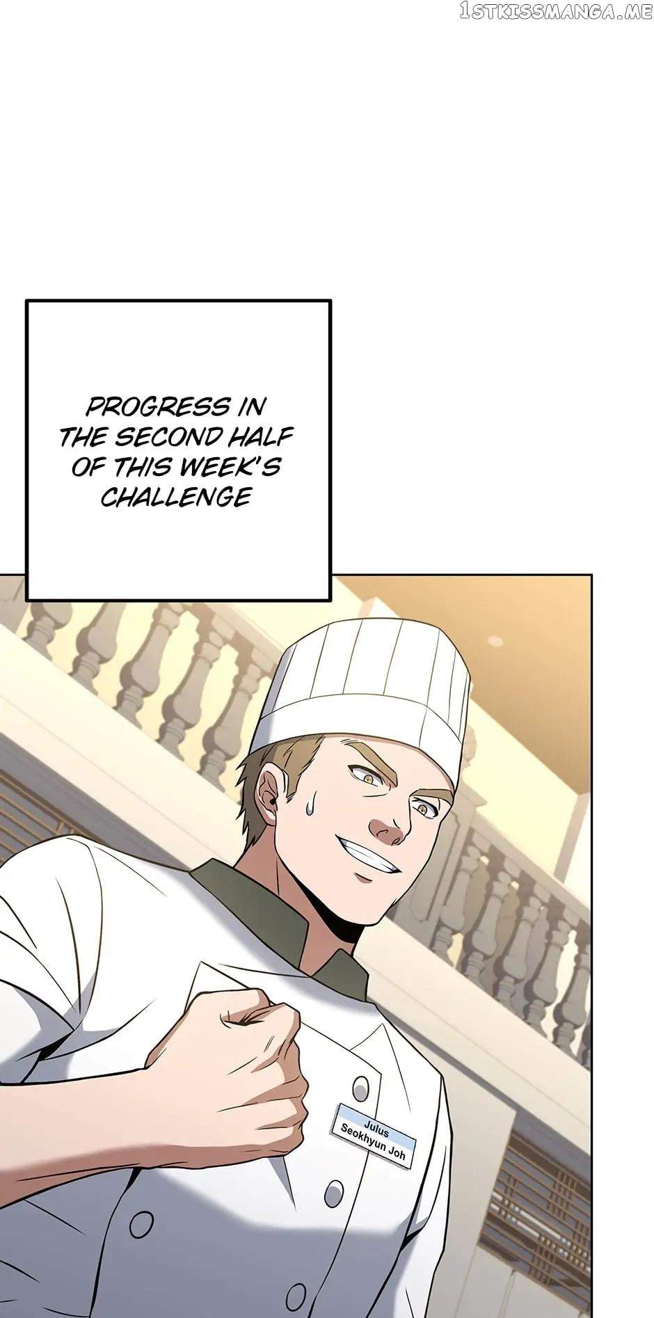 Youngest Chef From the 3rd Rate Hotel Chapter 65 - Page 2