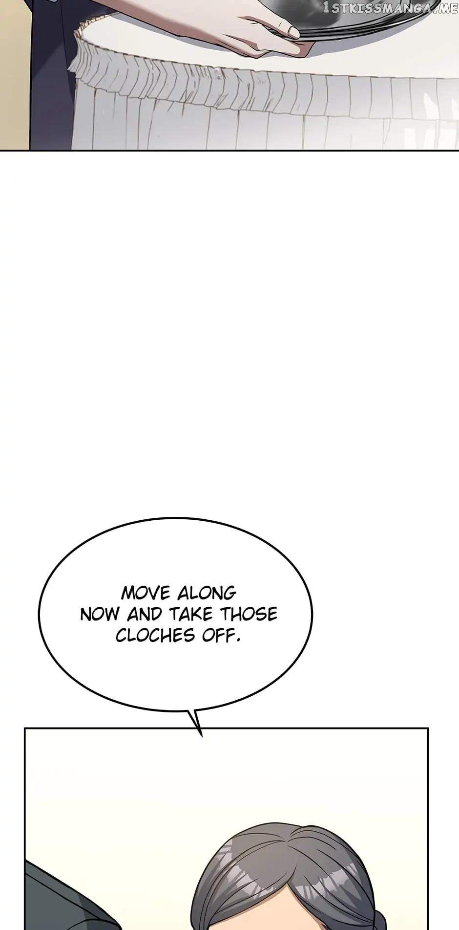 Youngest Chef From the 3rd Rate Hotel Chapter 65 - Page 35