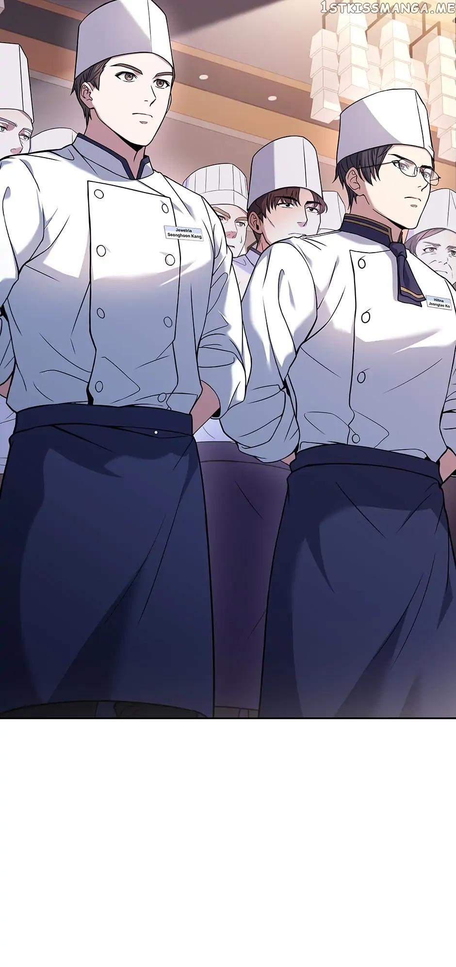 Youngest Chef From the 3rd Rate Hotel Chapter 65 - Page 49