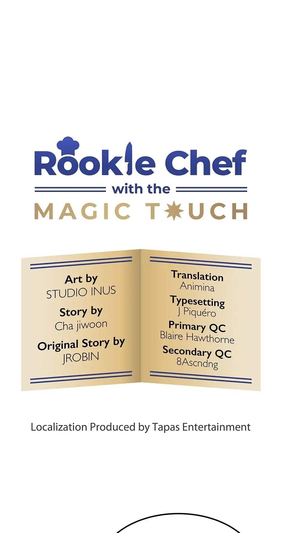 Youngest Chef From the 3rd Rate Hotel Chapter 66 - Page 1