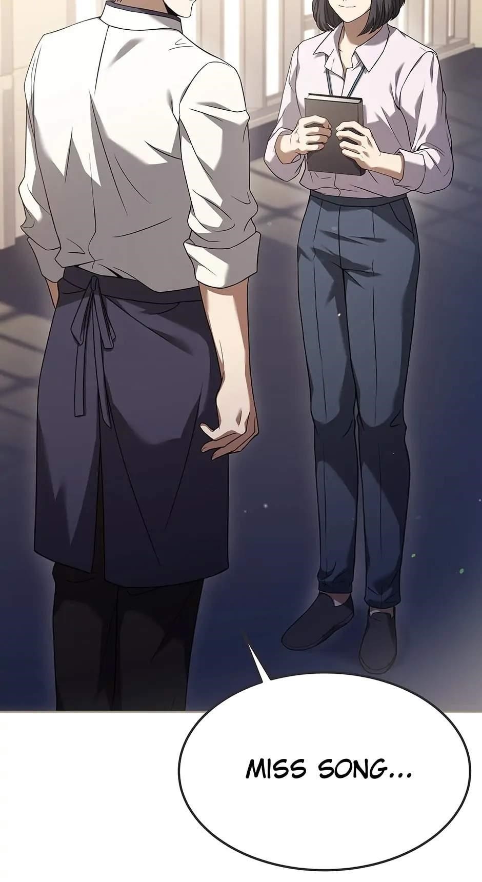 Youngest Chef From the 3rd Rate Hotel Chapter 66 - Page 109