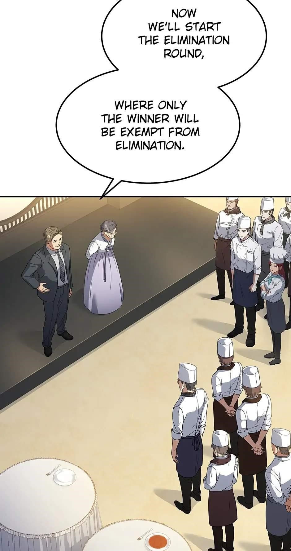 Youngest Chef From the 3rd Rate Hotel Chapter 66 - Page 2