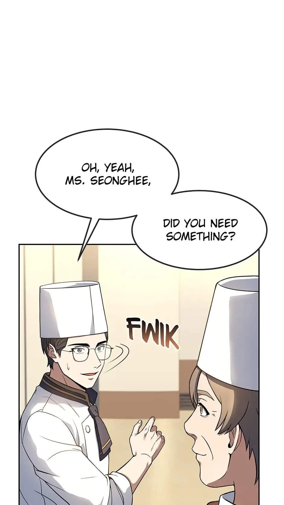 Youngest Chef From the 3rd Rate Hotel Chapter 66 - Page 32