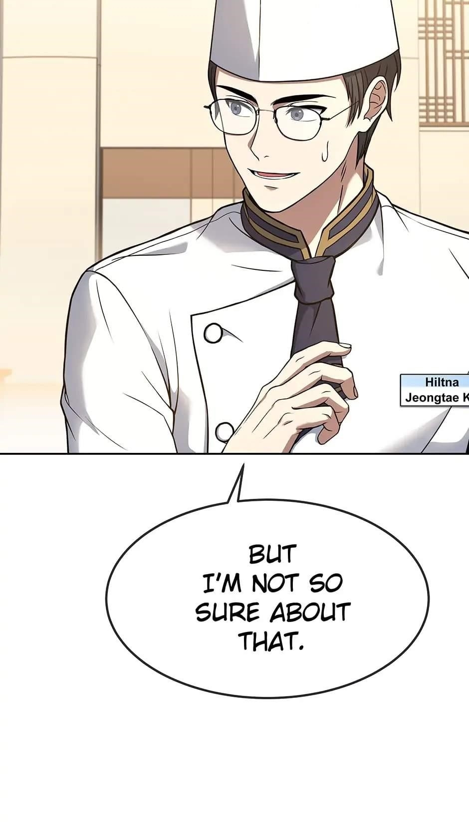 Youngest Chef From the 3rd Rate Hotel Chapter 66 - Page 35