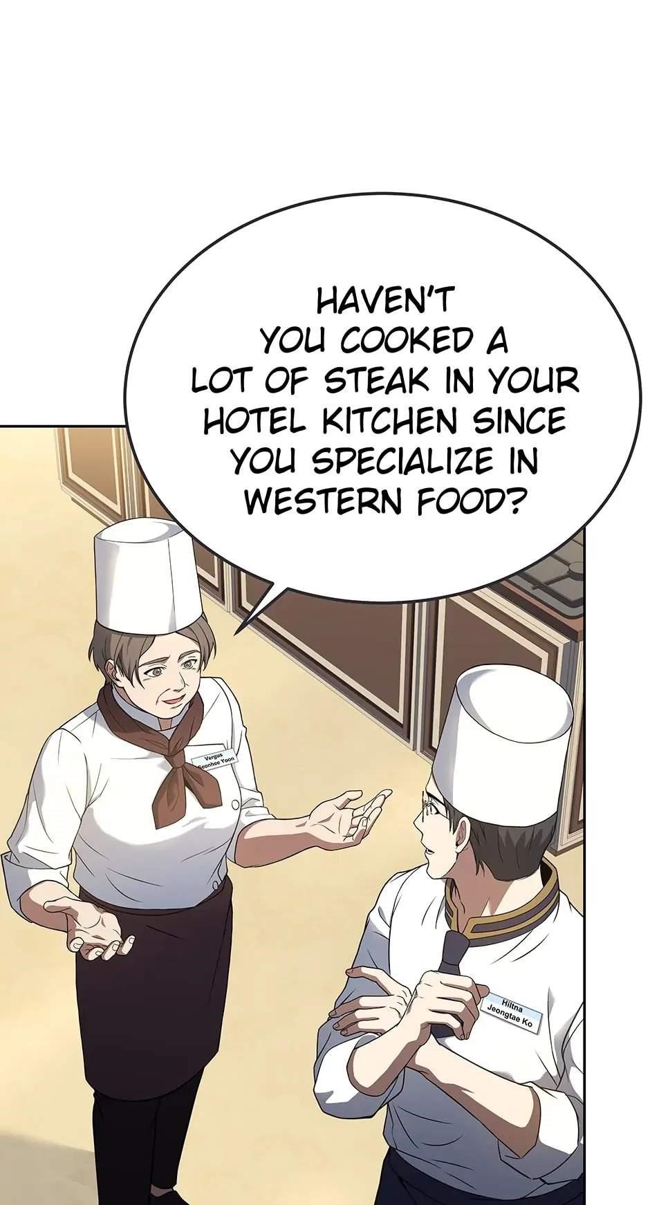 Youngest Chef From the 3rd Rate Hotel Chapter 66 - Page 36