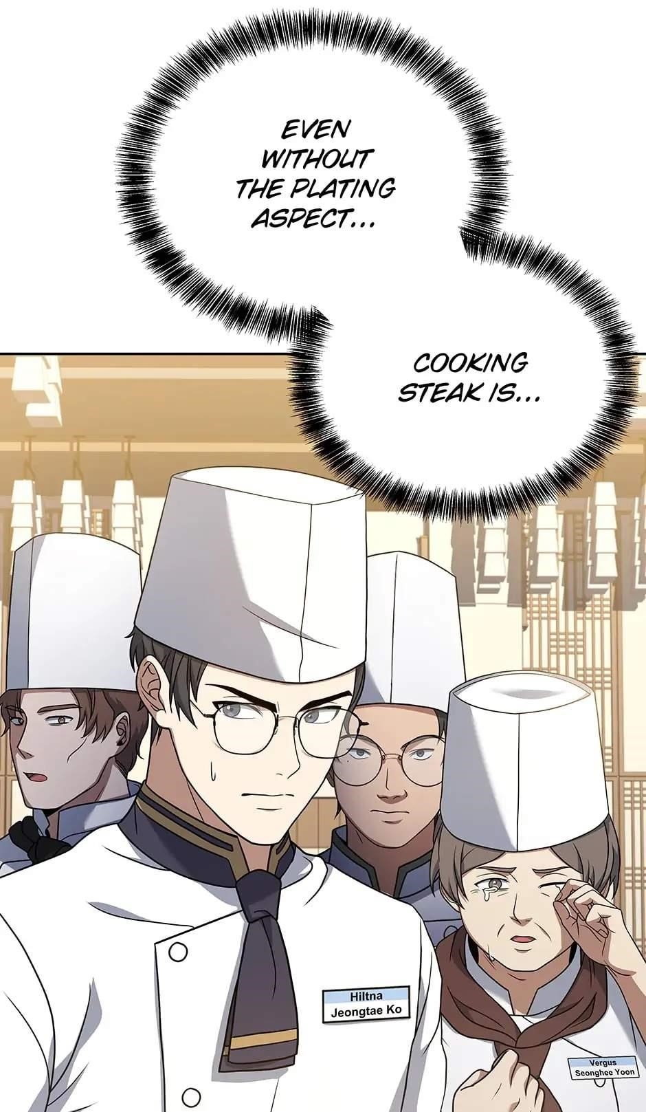 Youngest Chef From the 3rd Rate Hotel Chapter 66 - Page 7