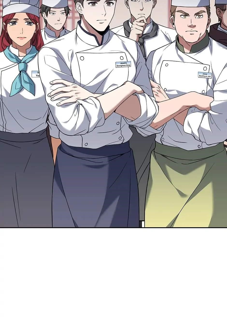 Youngest Chef From the 3rd Rate Hotel Chapter 66 - Page 80