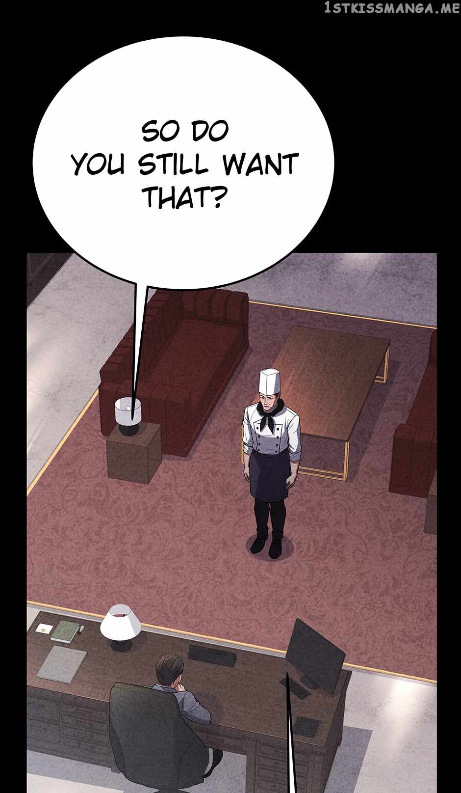 Youngest Chef From the 3rd Rate Hotel Chapter 71 - Page 91