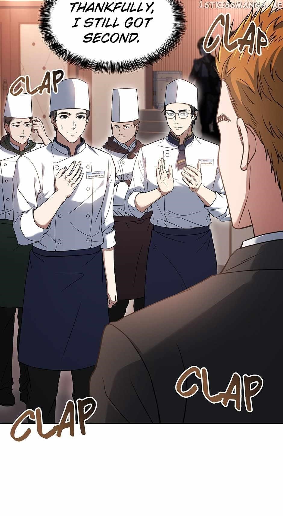 Youngest Chef From the 3rd Rate Hotel Chapter 75 - Page 11