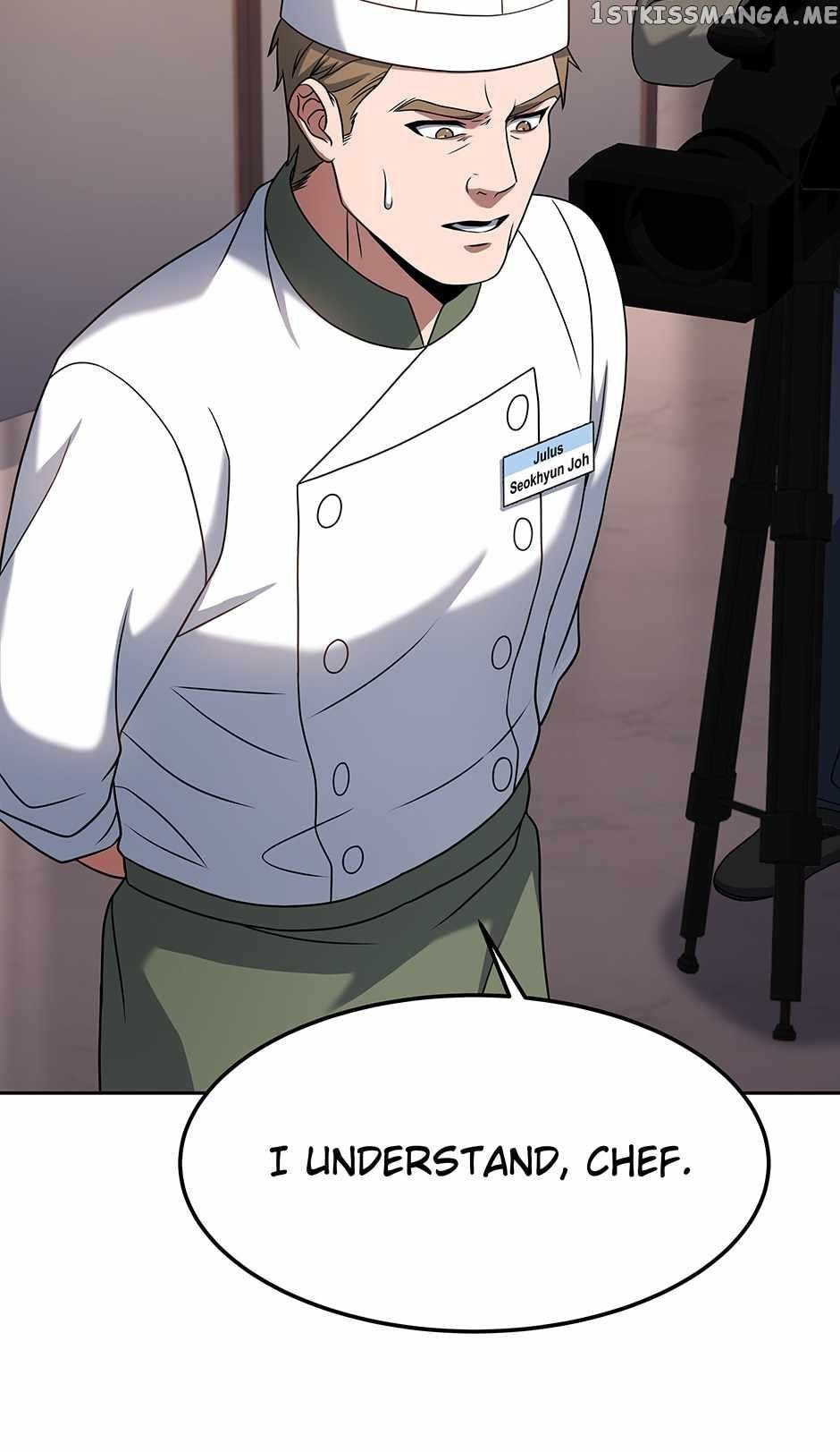 Youngest Chef From the 3rd Rate Hotel Chapter 75 - Page 55
