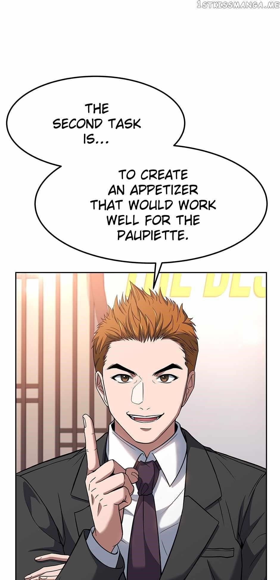 Youngest Chef From the 3rd Rate Hotel Chapter 75 - Page 63