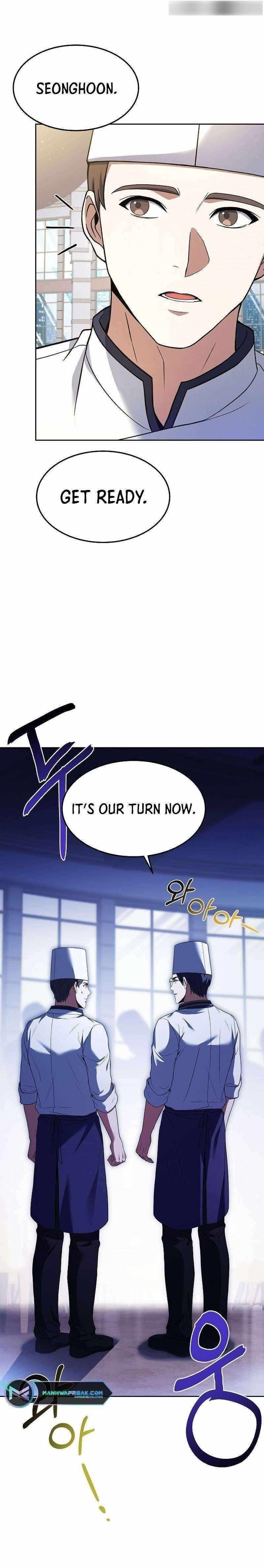 Youngest Chef From the 3rd Rate Hotel Chapter 84 - Page 11