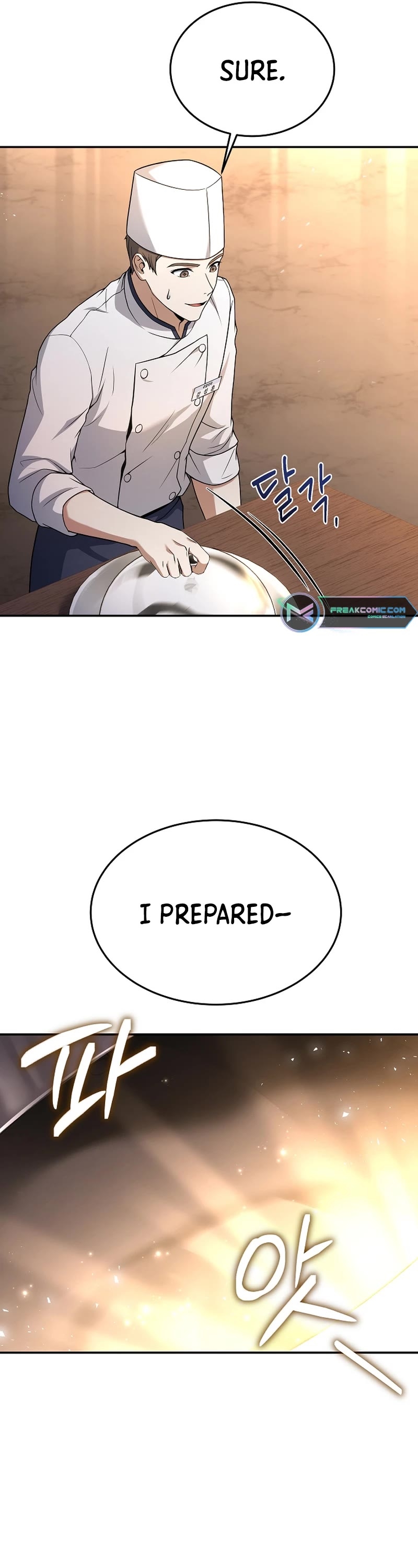 Youngest Chef From the 3rd Rate Hotel Chapter 96 - Page 11