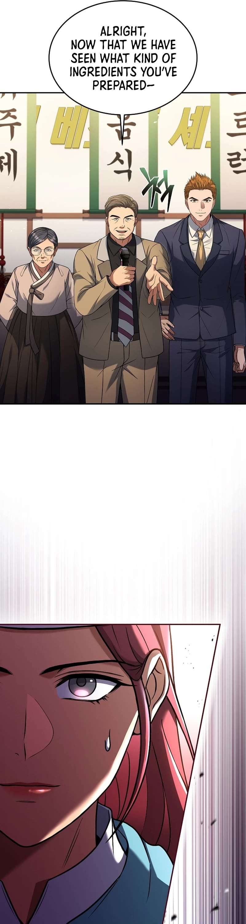 Youngest Chef From the 3rd Rate Hotel Chapter 96 - Page 25