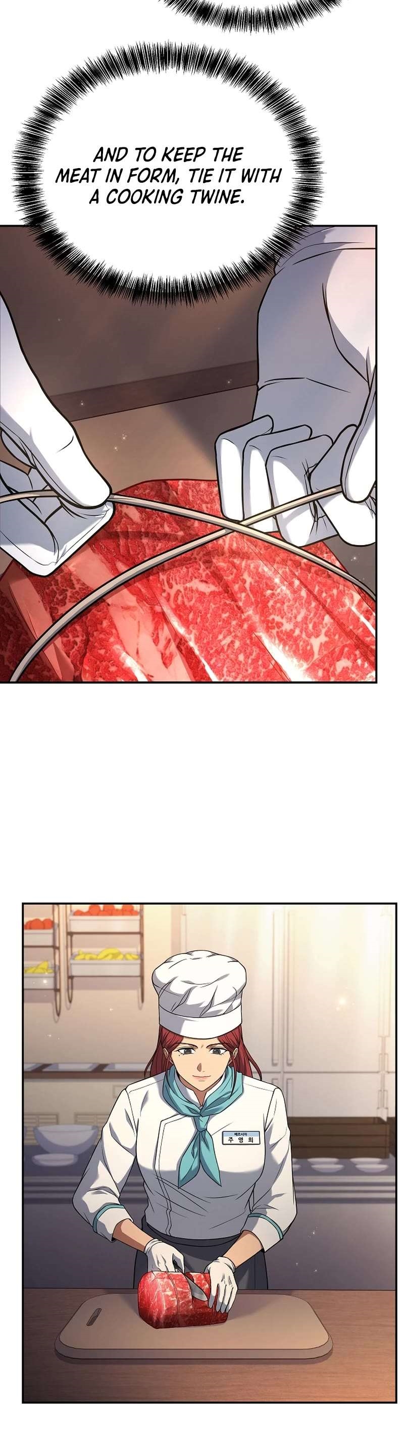 Youngest Chef From the 3rd Rate Hotel Chapter 96 - Page 29