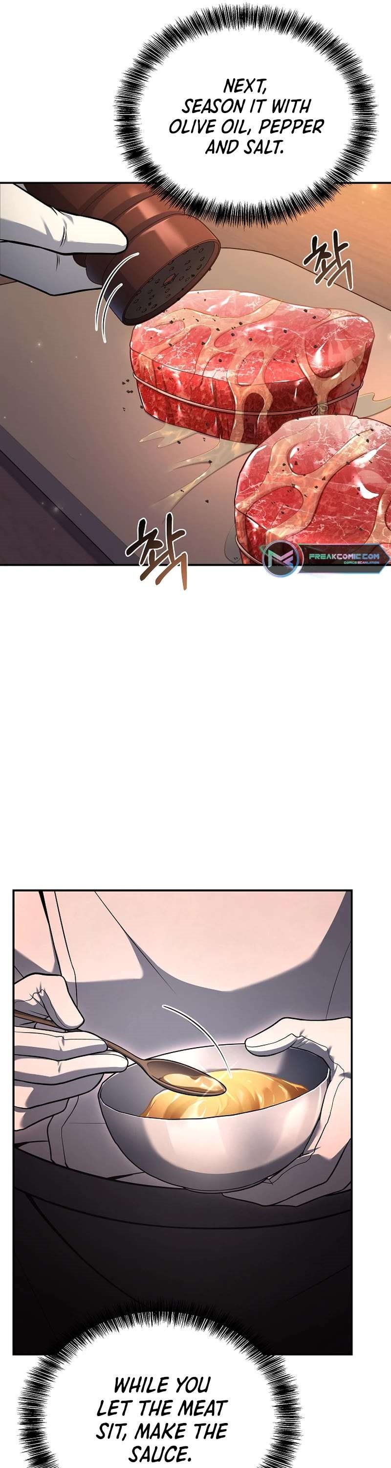 Youngest Chef From the 3rd Rate Hotel Chapter 96 - Page 30