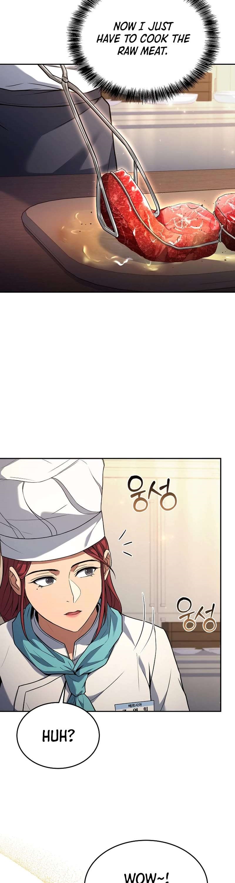 Youngest Chef From the 3rd Rate Hotel Chapter 96 - Page 32