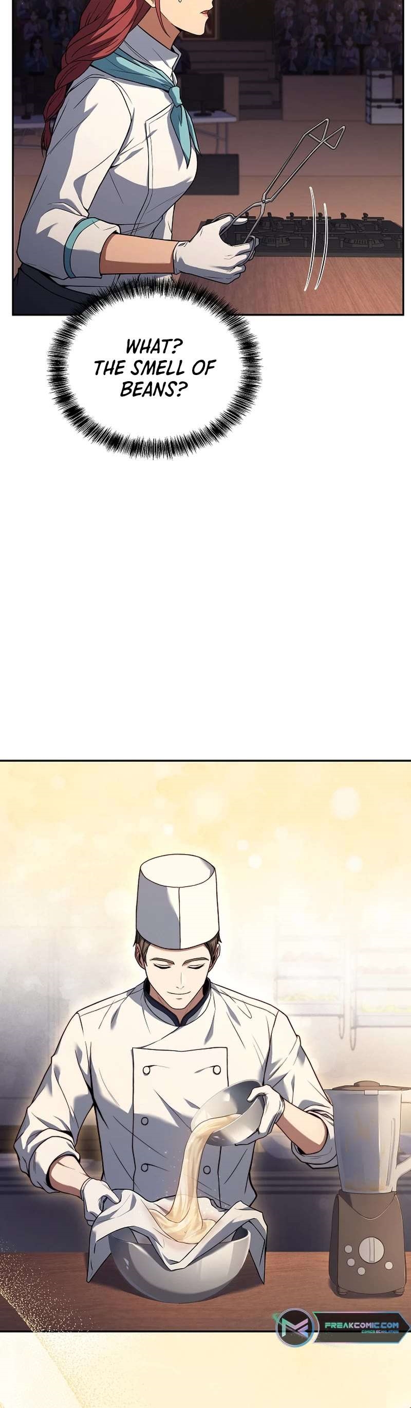 Youngest Chef From the 3rd Rate Hotel Chapter 96 - Page 34
