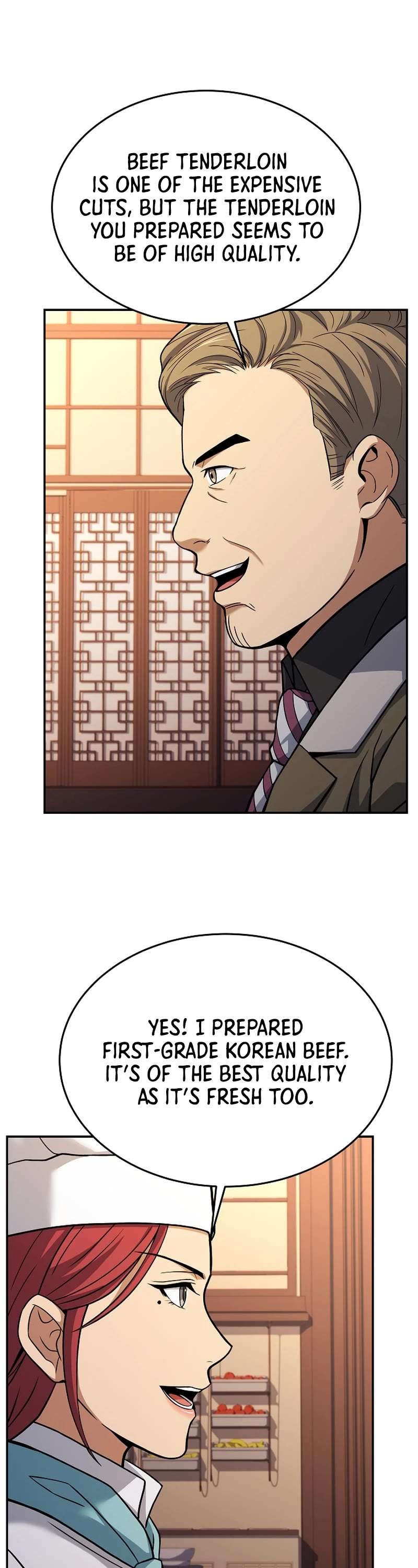 Youngest Chef From the 3rd Rate Hotel Chapter 96 - Page 6