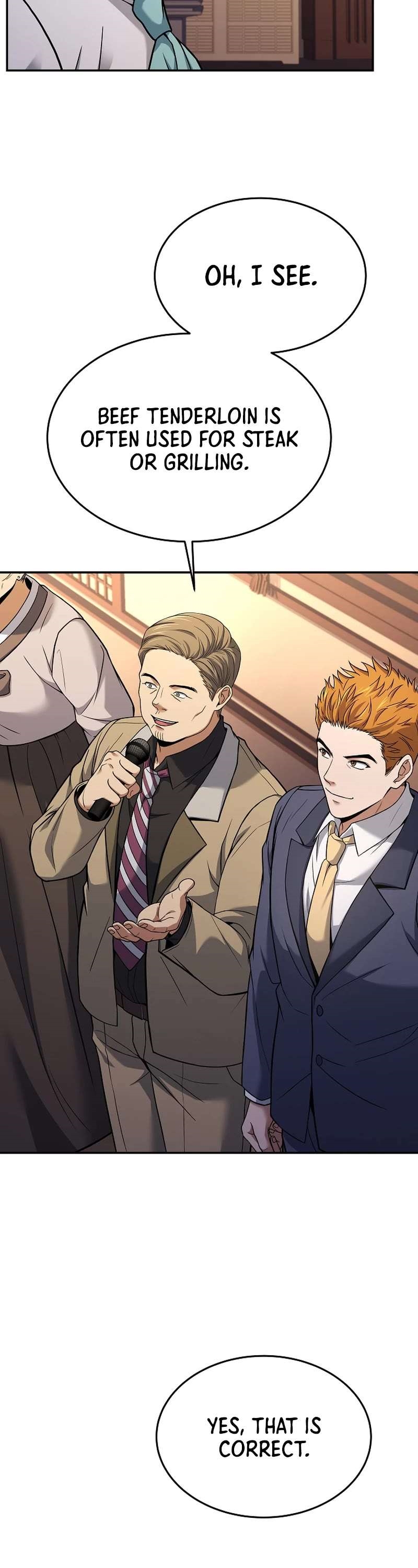 Youngest Chef From the 3rd Rate Hotel Chapter 96 - Page 7