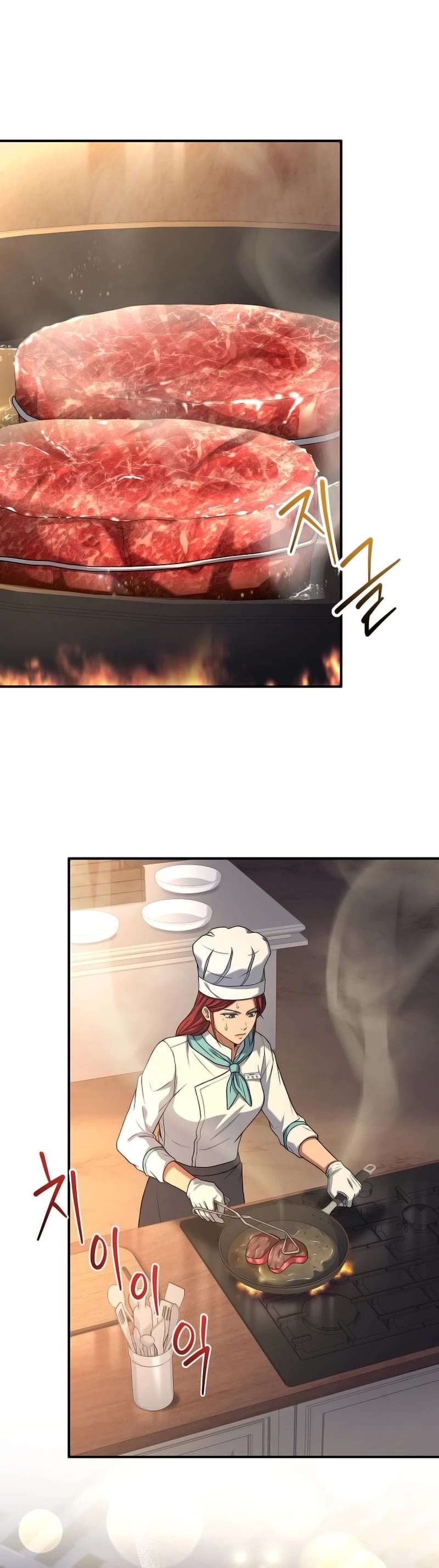 Youngest Chef From the 3rd Rate Hotel Chapter 97 - Page 10