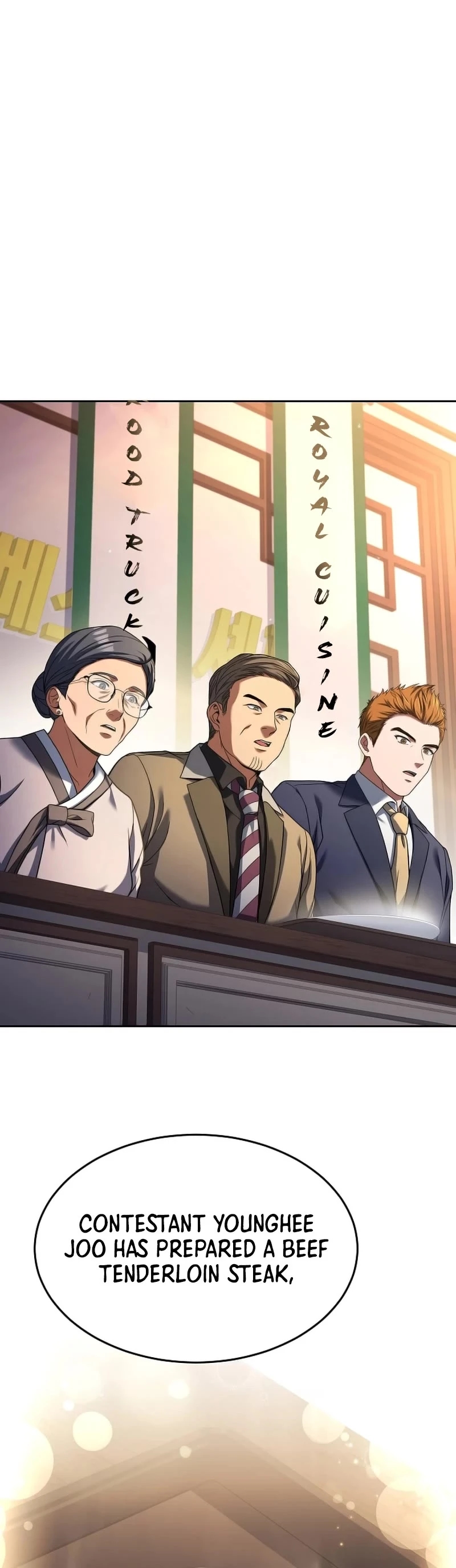 Youngest Chef From the 3rd Rate Hotel Chapter 97 - Page 20