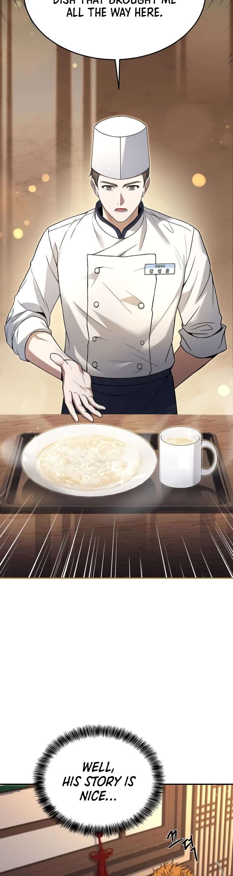 Youngest Chef From the 3rd Rate Hotel Chapter 97 - Page 38