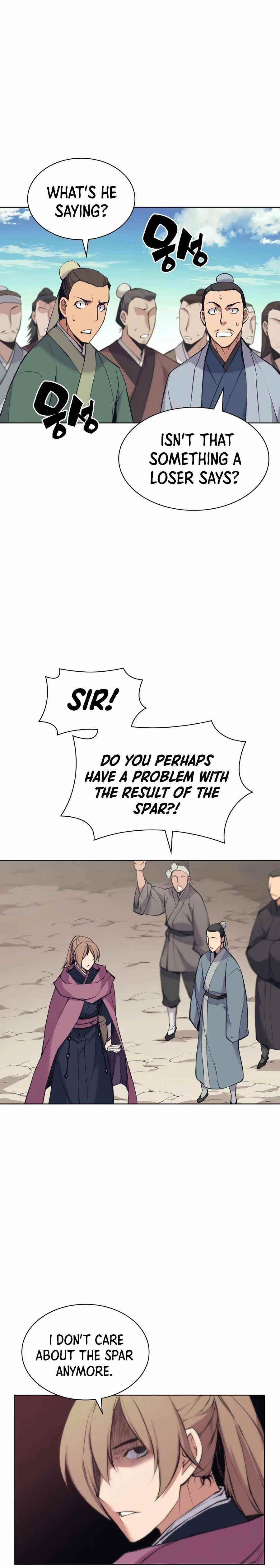 Records of the Swordsman Scholar Chapter 10 - Page 10