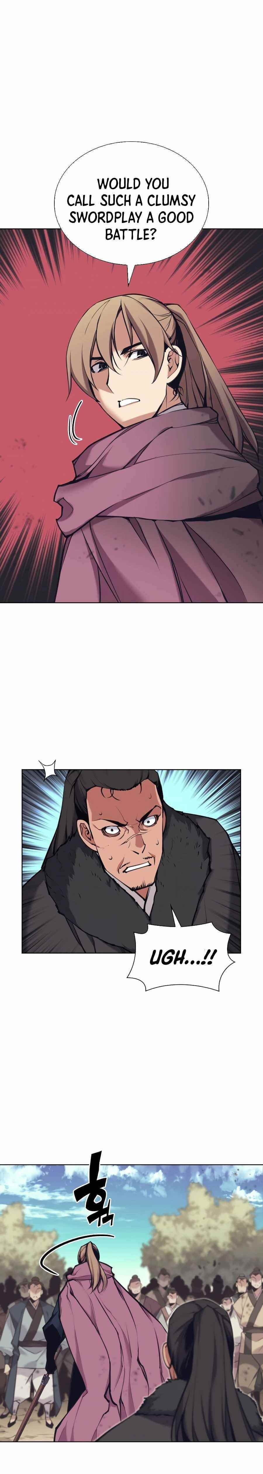 Records of the Swordsman Scholar Chapter 10 - Page 2