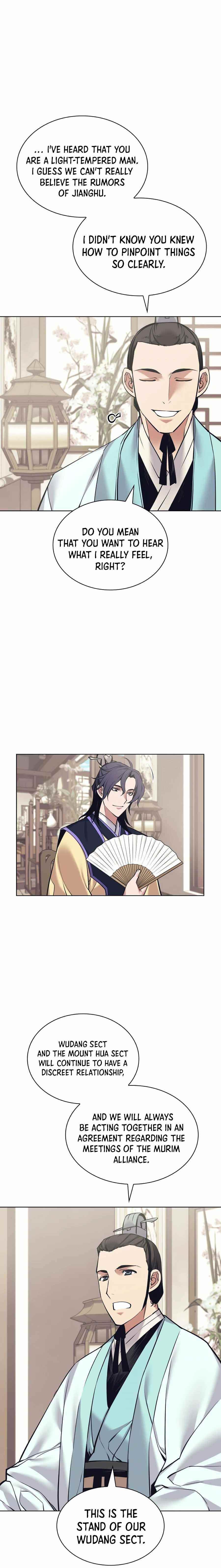 Records of the Swordsman Scholar Chapter 10 - Page 22