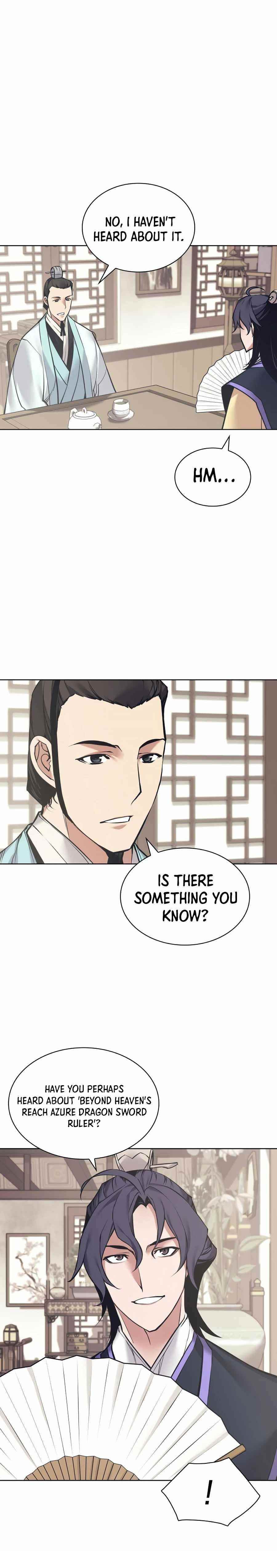 Records of the Swordsman Scholar Chapter 10 - Page 24