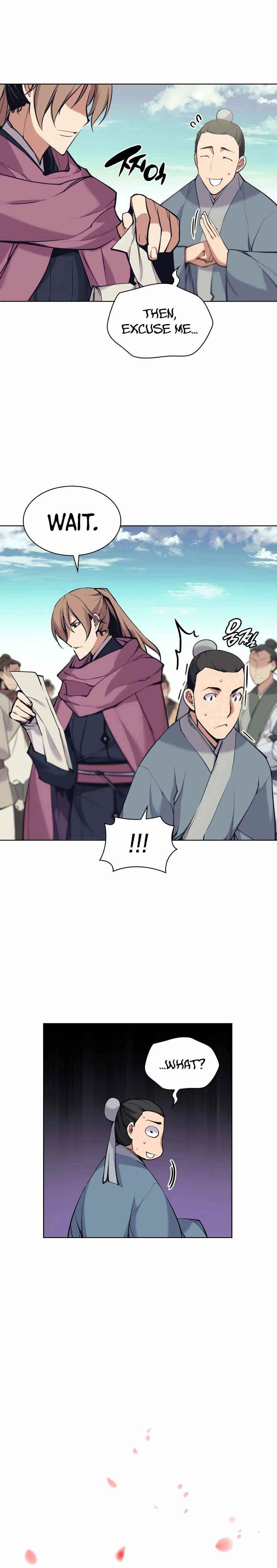 Records of the Swordsman Scholar Chapter 10 - Page 5