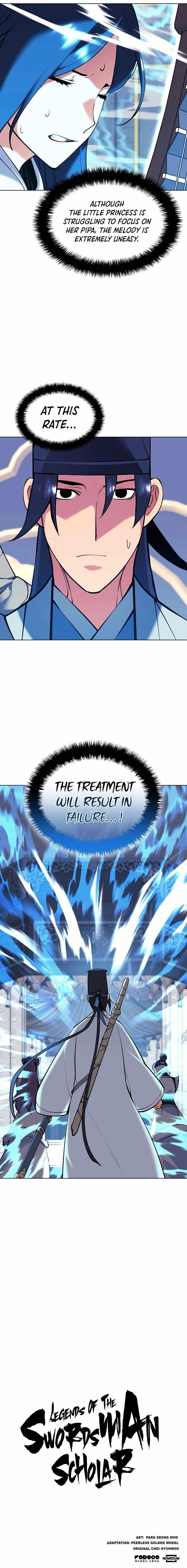 Records of the Swordsman Scholar Chapter 107 - Page 15