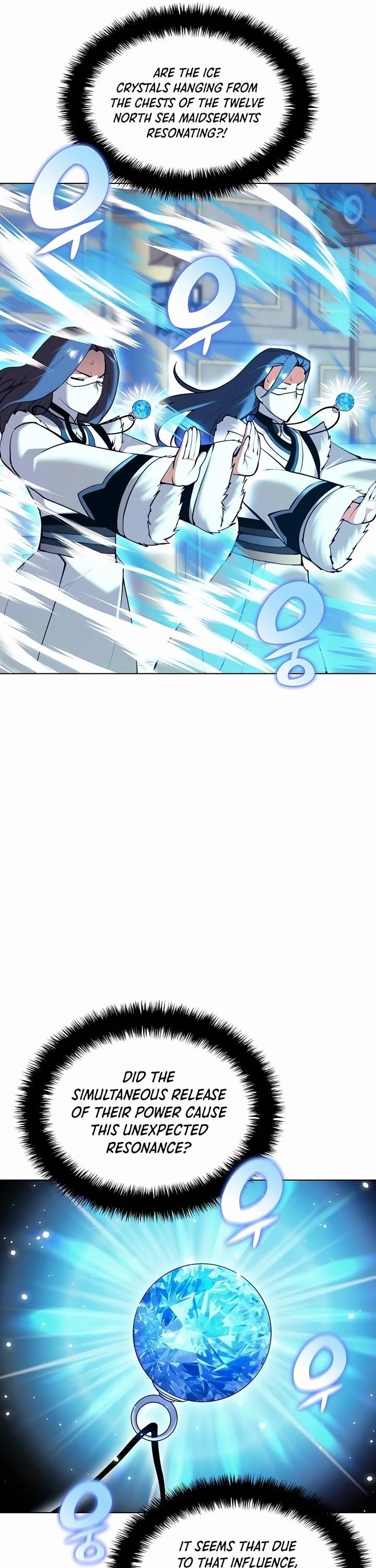 Records of the Swordsman Scholar Chapter 108 - Page 13