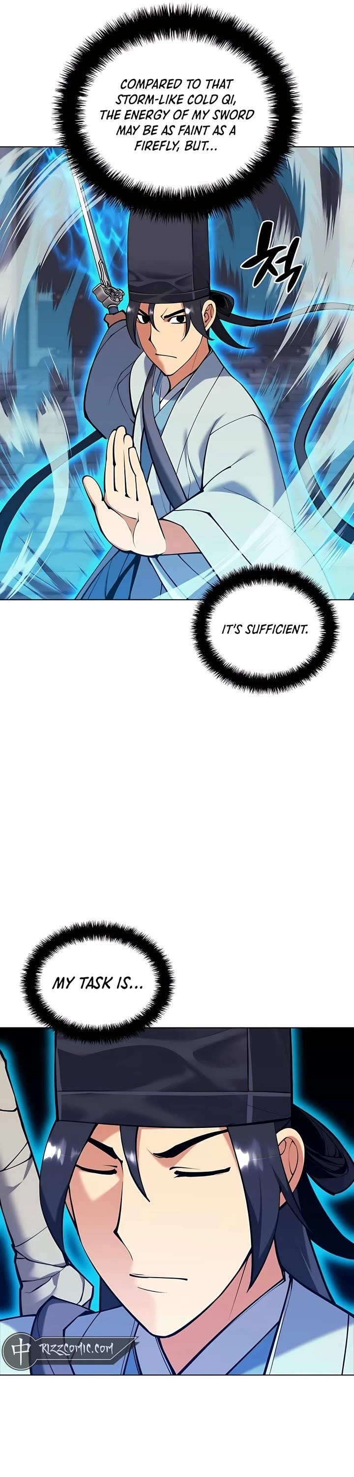 Records of the Swordsman Scholar Chapter 108 - Page 16